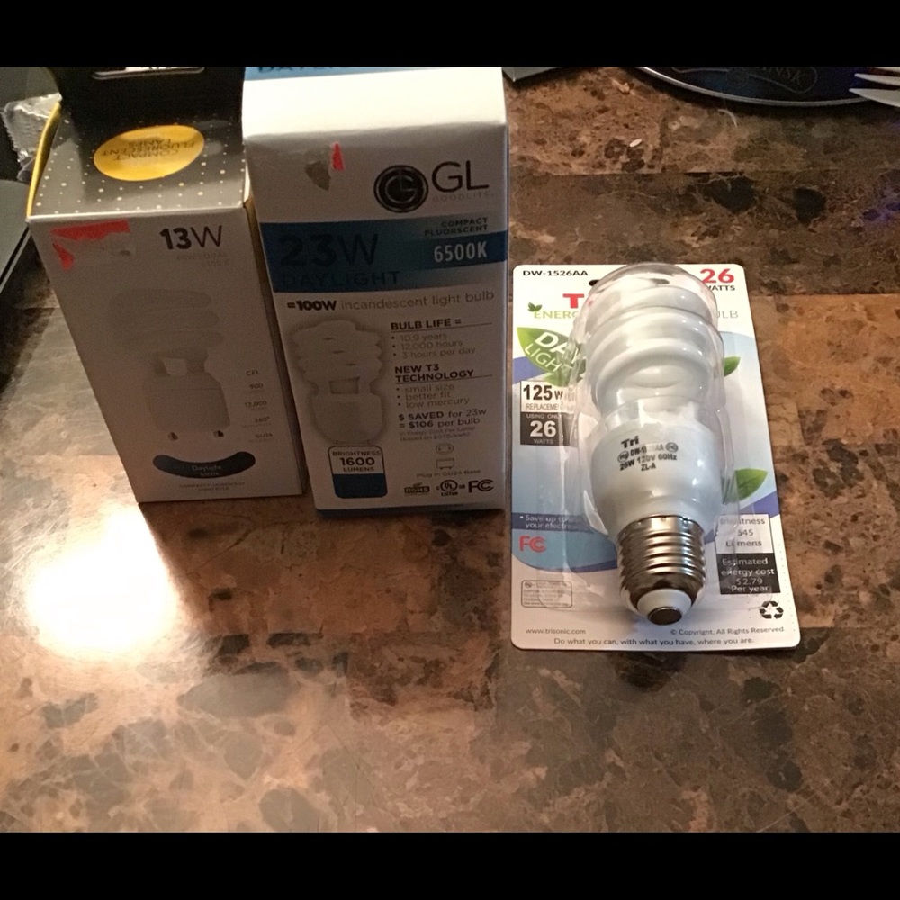 Lightbulbs